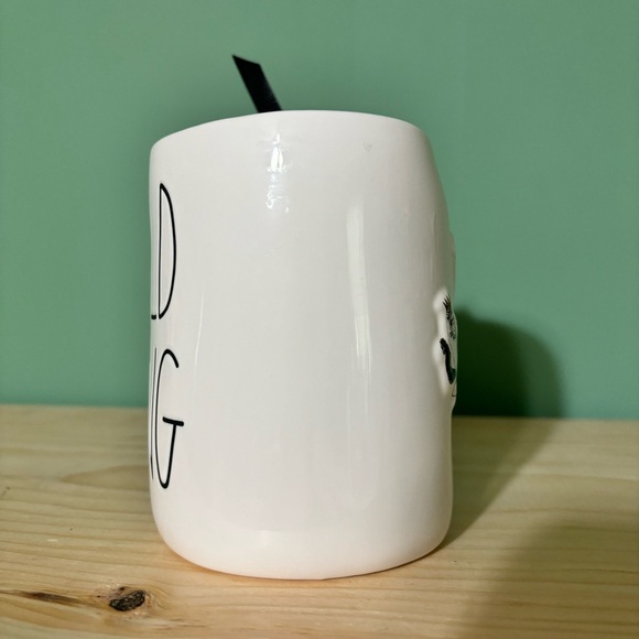 NWT Rae Dunn Where The Wild Things Are “Wild Thing” Ceramic Mug - Picture 4 of 6